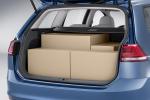 Volkswagen Golf Variant TSI BlueMotion 2013 года
